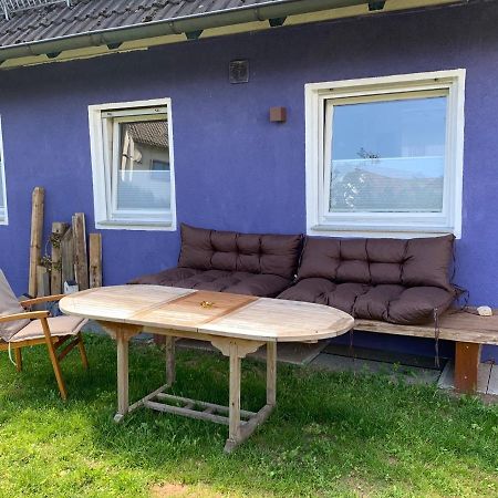 Gaensebluemchen 1 Apartment Daisy 1 Walsdorf  Eksteriør bilde