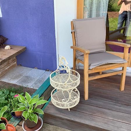 Gaensebluemchen 1 Apartment Daisy 1 Walsdorf  Eksteriør bilde