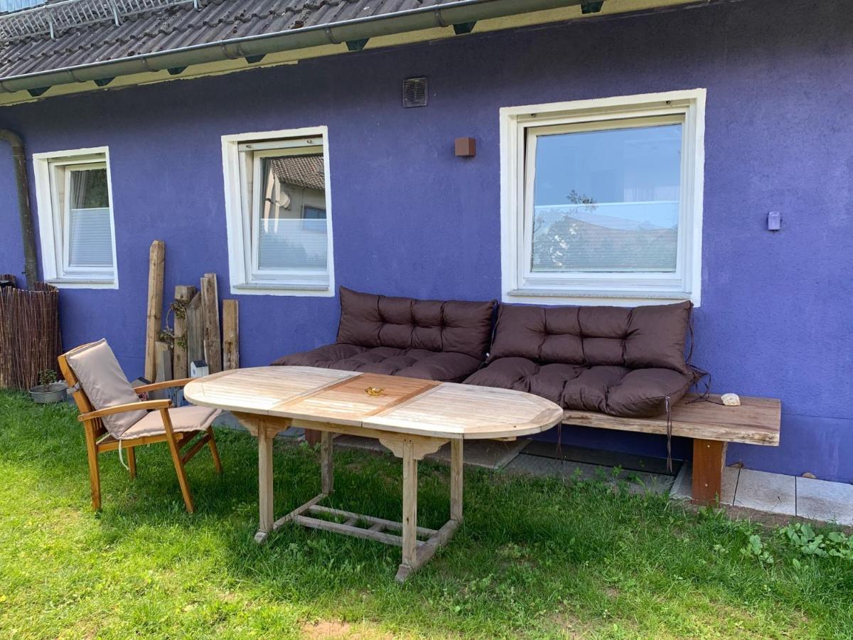 Gaensebluemchen 1 Apartment Daisy 1 Walsdorf  Eksteriør bilde