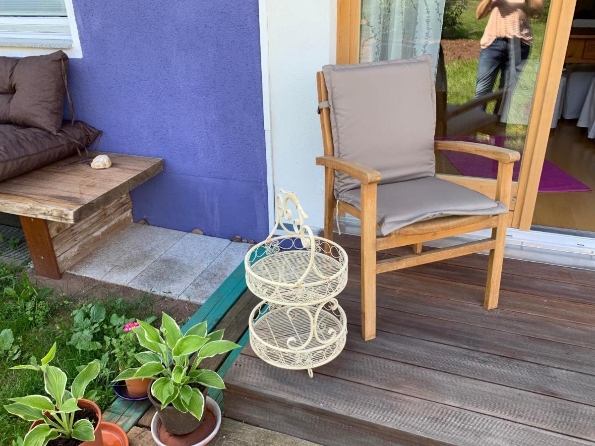 Gaensebluemchen 1 Apartment Daisy 1 Walsdorf  Eksteriør bilde