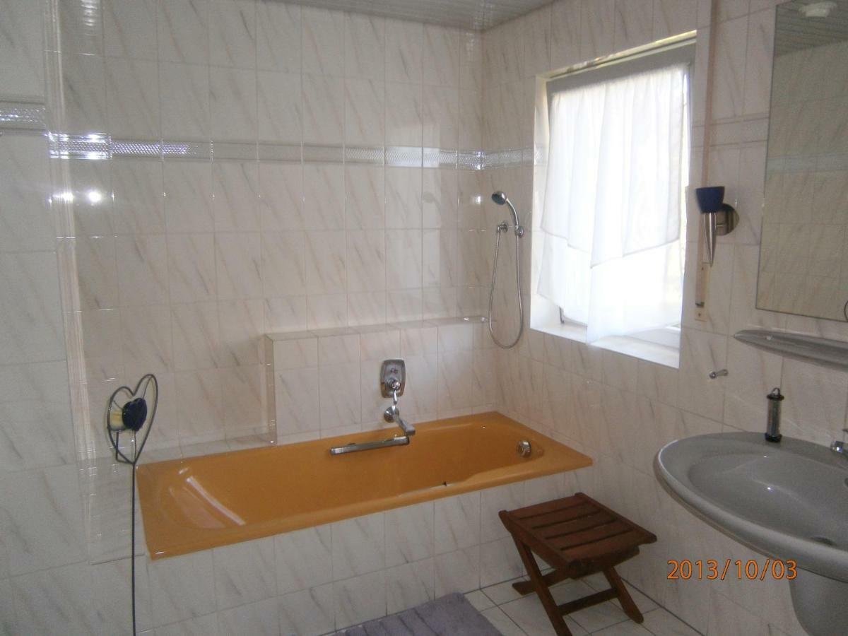 Gaensebluemchen 1 Apartment Daisy 1 Walsdorf  Eksteriør bilde