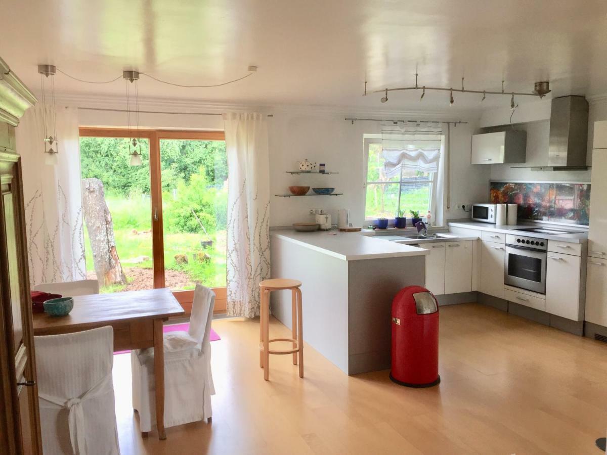 Gaensebluemchen 1 Apartment Daisy 1 Walsdorf  Eksteriør bilde