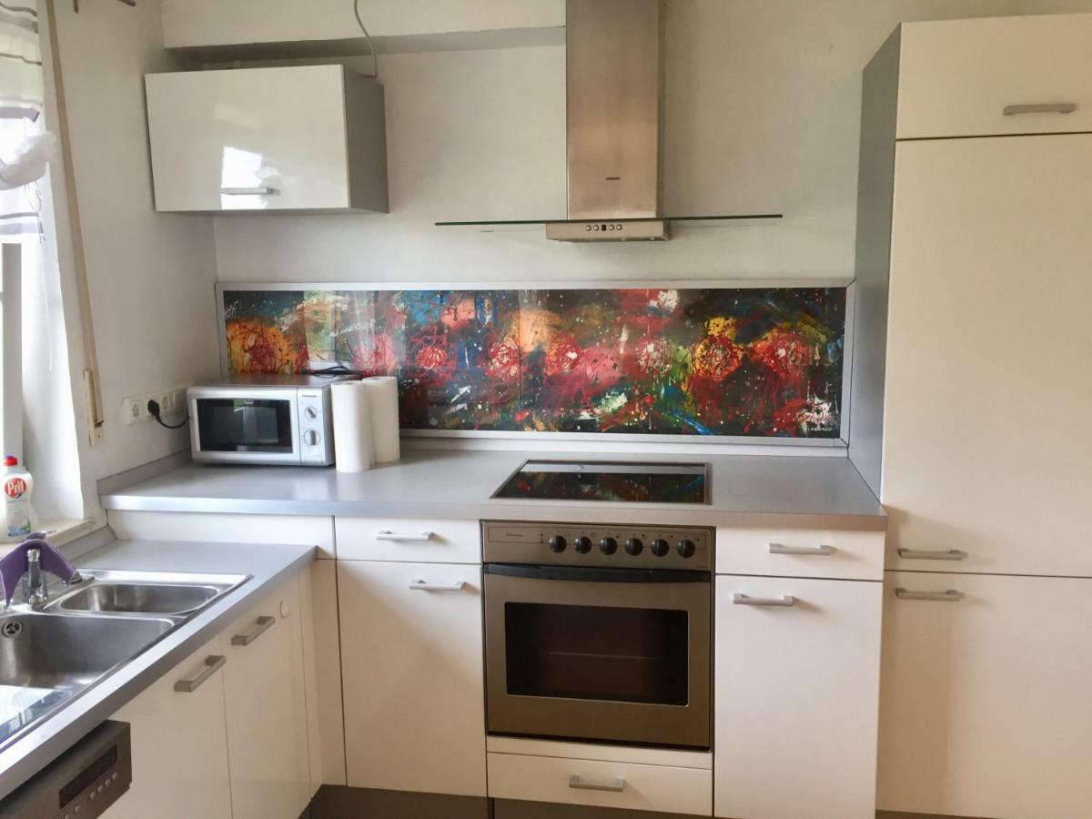 Gaensebluemchen 1 Apartment Daisy 1 Walsdorf  Eksteriør bilde