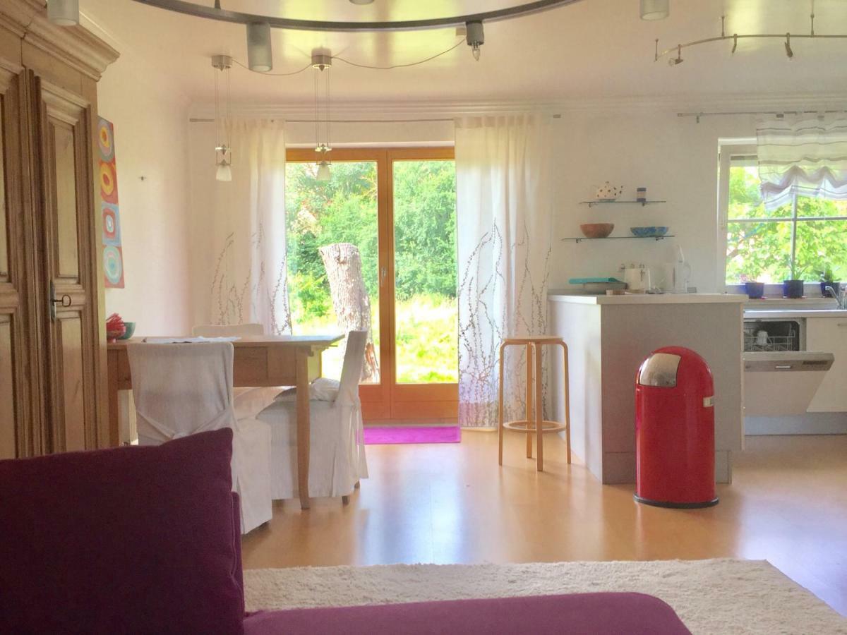 Gaensebluemchen 1 Apartment Daisy 1 Walsdorf  Eksteriør bilde