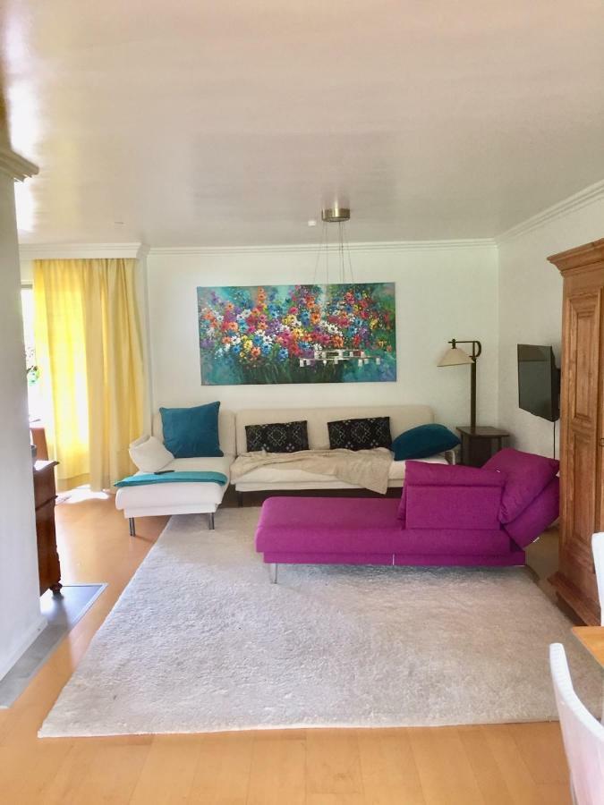 Gaensebluemchen 1 Apartment Daisy 1 Walsdorf  Eksteriør bilde