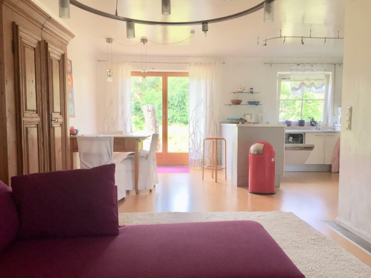 Gaensebluemchen 1 Apartment Daisy 1 Walsdorf  Eksteriør bilde