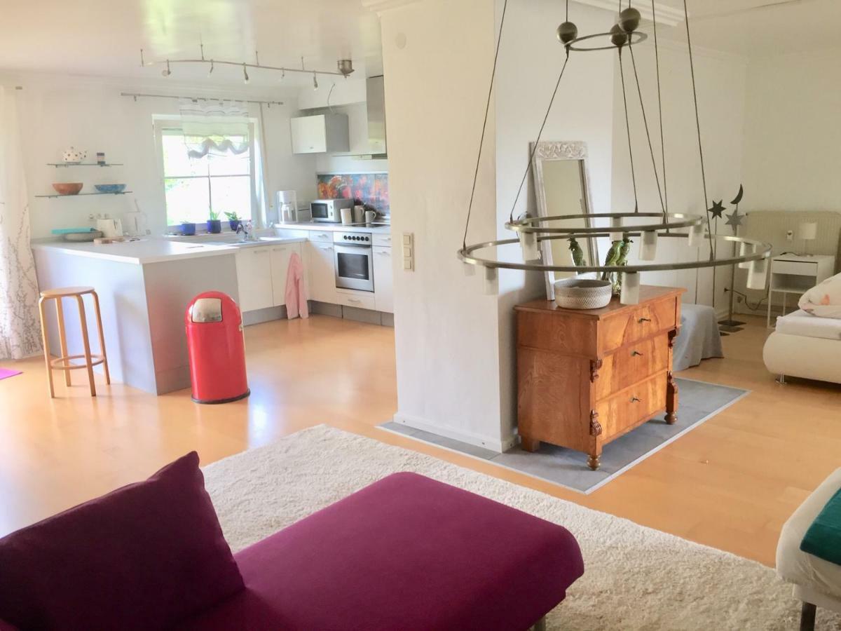 Gaensebluemchen 1 Apartment Daisy 1 Walsdorf  Eksteriør bilde