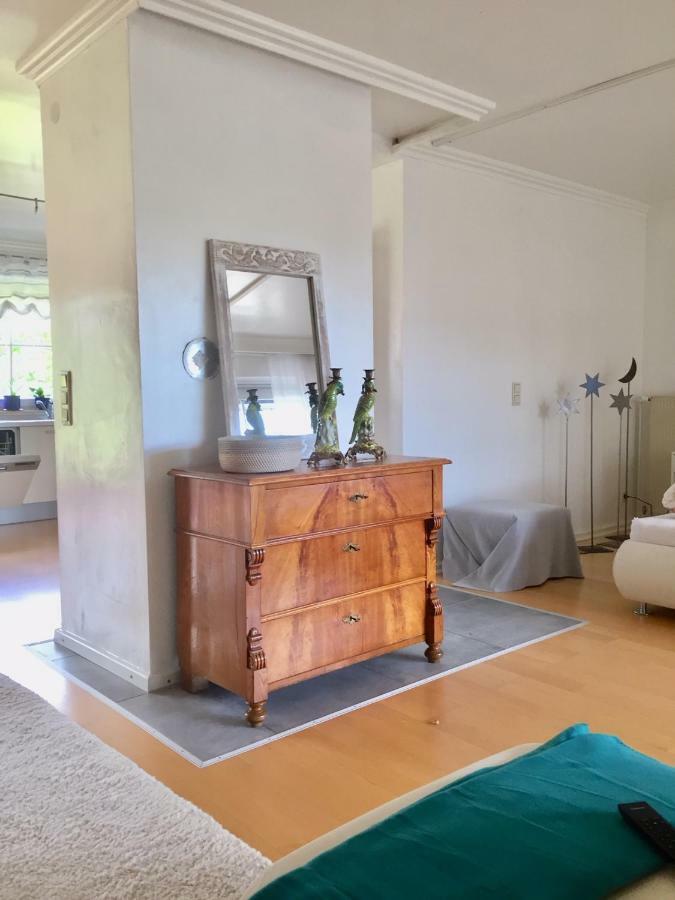 Gaensebluemchen 1 Apartment Daisy 1 Walsdorf  Eksteriør bilde